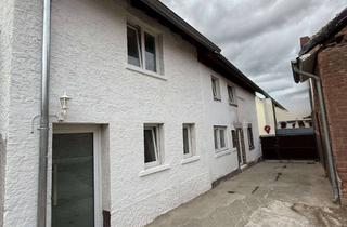 Haus mieten in 55545 Bad Kreuznach, Außergewöhnliches Häuser-Exempel für Platzbedürftige