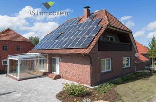 Haus mieten in 26489 Ochtersum, Erstbezug nach Sanierung – Wohnen in ländlich-idyllischer Lage mit Blick über die Felder