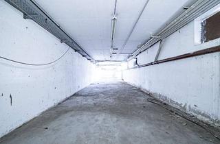 Gewerbeimmobilie mieten in 47506 Neukirchen-Vluyn, Lagerfläche mit Tageslicht