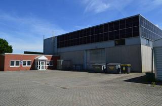 Büro zu mieten in 38350 Helmstedt, Produktionshalle/Lager mit Büro