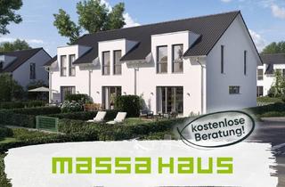Anlageobjekt in 50189 Elsdorf, Baugrundstück mit geplanter Bebauung von massa haus in Elsdorf-Niederembt | massa haus „UrbanStyle“
