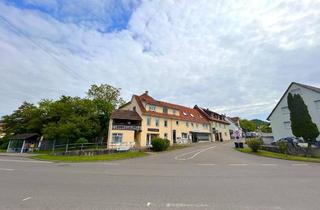 Anlageobjekt in 74343 Sachsenheim, Vollvermietetes Wohn- und Geschäftshaus!