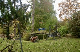 Grundstück zu kaufen in 71292 Friolzheim, Wunderschönes Gartengrundstück mit Gartenhaus und Gerätehaus in Friolzheim zu verkaufen