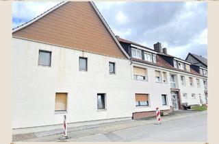 Mehrfamilienhaus kaufen in 34474 Diemelstadt, ++ MEHRFAMILIENHAUS MIT 10 WOHNUNGEN UND GARAGEN IN GUTER LAGE! ++