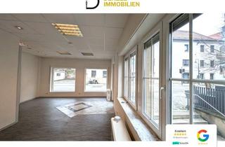Gewerbeimmobilie kaufen in 74189 Weinsberg, Attraktive Büro-/Ladeneinheit in zentraler Lage mit Schaufenster