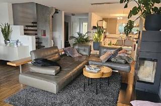 Doppelhaushälfte kaufen in 71229 Leonberg, Leonberg - EXKLUSIVES WOHNEN MIT DESIGNER-FLAIR