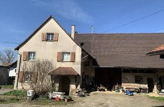 Bauernhaus kaufen in 79400 Kandern, Kandern - RUSTIKAL MIT CHARME IN IDYLLISCHER LAGE