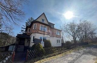Einfamilienhaus kaufen in 98528 Suhl, Suhl - TRAUMLAGE INMITTEN DER NATUR