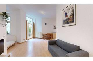 Immobilie mieten in Kochhannstraße 19, 10249 Friedrichshain (Friedrichshain), Apartment in Friedrichshain, Berlin