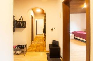 Wohnung kaufen in 74080 Heilbronn, Sonnige 3-Zi.-Etagenwhg. mit Gartenanteil, 2 Balkonen, Keller & Doppelgarage in zentraler Lage