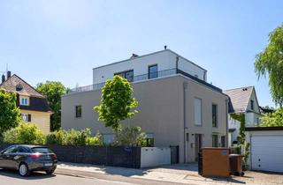 Doppelhaushälfte kaufen in 80992 München, AIGNER - Neuwertige Doppelhaushälfte mit Südgarten – ruhiges Wohnen Nahe Kapuzinerhölzl