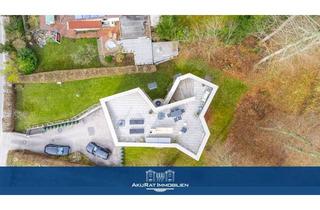 Villa kaufen in 82237 Wörthsee, Atemberaubender Wörthsee-Blick: Exklusive Architektenvilla der Extraklasse aus 2012!