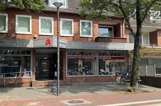 Geschäftslokal mieten in 24576 Bad Bramstedt, Ladengeschäft in Toplage von Bad Bramstedt – flexibel nutzbar mit starker Schaufensterpräsenz