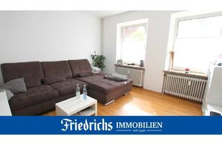 Wohnung mieten in 26123 Oldenburg, Großzügige 2-Zimmerwohnung im Erdgeschoss mit Einbauküche in direkter Nähe zur Oldenburger City