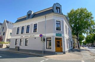 Wohnung mieten in 26123 Oldenburg, 5953 - 2-Zimmer-Dachgeschosswohnung mit Balkon und EBK im Joh. Voss Haus!