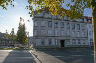 Wohnung mieten in 26122 Oldenburg, 6571- Erstbezug nach Sanierung! Appartement direkt am Oldenburger Hauptbahnhof mit Dachterrasse!