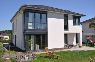 Villa kaufen in 26689 Apen, Wohnen mit Klasse – Stadtvilla trifft Lebensqualität in Apen