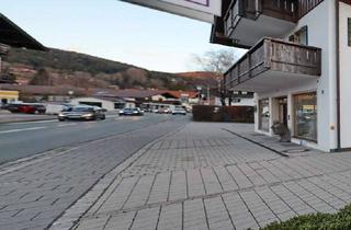Gewerbeimmobilie mieten in Miesbacherstr. 12, 83727 Schliersee, Moderne Mietfläche ~ in einer der Hauptfrequenzlagen am Schliersee