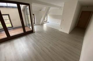 Wohnung mieten in Rosa-Luxemburg-Straße, 04600 Altenburg, Helle 2-Zimmer-Wohnung mit Wintergarten in Altenburg – zentral & komfortabel