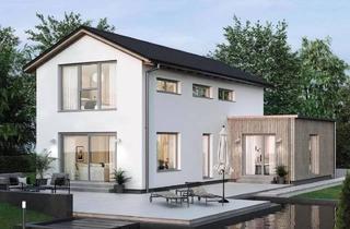 Einfamilienhaus kaufen in Keltenstraße, 86934 Reichling, Modernes Holzhaus mit stilvollem Anbau und Dachterrasse in idyllischer Lage südlich von Landsberg am Lech
