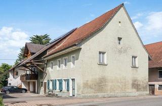 Doppelhaushälfte kaufen in 79771 Klettgau, Charmante Doppelhaushälfte mit großem Grundstück