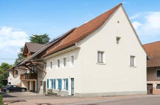 Doppelhaushälfte kaufen in 79771 Klettgau, Charmante Doppelhaushälfte mit großem Grundstück