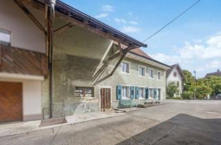 Doppelhaushälfte kaufen in 79771 Klettgau, Charmante Doppelhaushälfte mit großem Grundstück