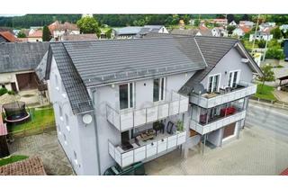 Wohnung kaufen in 88630 Pfullendorf, Pfullendorf / Denkingen - Energetisch Tip -Top Erstbezug in Denkingen