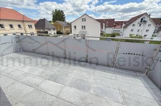 Wohnung kaufen in 88630 Pfullendorf, Pfullendorf / Denkingen - Energetisch Tip -Top Erstbezug in Denkingen