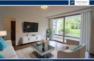Wohnung kaufen in Am Fischtal, 14169 Berlin, Berlin - Moderne Zweizimmerwohnung mit Süd-Loggia am Fischtalpark