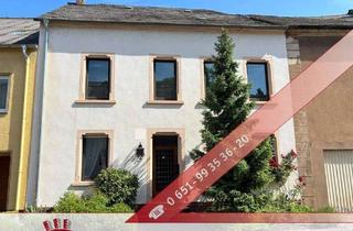 Haus kaufen in 54329 Konz, Konz / Könen - Wohnen mit Freiraum - Haus mit Traumgarten, Terrasse, Balkon & Garage in Konz-Könen