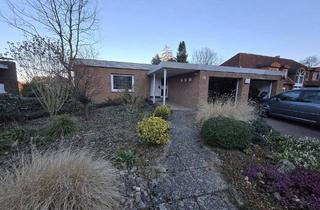 Einfamilienhaus kaufen in 32457 Porta Westfalica, Porta Westfalica - Großzügiger Bungalow am Fuße des Kaiser-Wilhelm-Denkmals