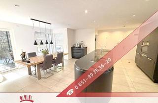 Wohnung kaufen in 54329 Konz, Konz - Konz-Könen: Stilvoll wohnen - Moderne Wohnung mit Terrasse, Fußbodenheizung & Top-Energieklasse!