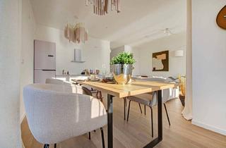 Wohnung kaufen in Eiswerderstraße 10A, 13585 Berlin, Berlin - Elegantes Familiendomizil am Wasser: Neubau-Wohnung mit 4 Zimmern - 2 Bäder - Aufzug - Stellplatz