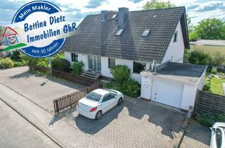Einfamilienhaus kaufen in 64354 Reinheim, Reinheim / Ueberau - Familienfreundliches Einfamilienhaus in charmanter Lage von Reinheim-Überau!