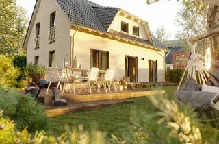 Haus kaufen in 37249 Neu-Eichenberg, Neu-Eichenberg - Ihr Familienhaus mit Freiraum in Neu-Eichenberg OT Marzhausen - komfortabel und idyllisch