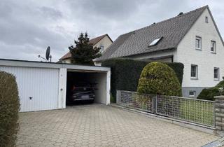 Haus kaufen in 91466 Gerhardshofen, Gerhardshofen - Gepflegtes Anwesen mit zwei Wohneinheiten in gefragter Lage!