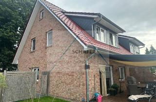 Doppelhaushälfte kaufen in 28832 Achim, Achim - Schicke Doppelhaushälfte in Achim zu verkaufen