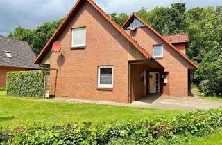 Haus kaufen in 26197 Großenkneten, Großenkneten - *** Großzügiges Zweifamilienhaus mit Garten, Terrasse und Garage in Top-Lage von Großenkneten ***