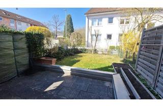Wohnung kaufen in 71034 Böblingen, Böblingen - 1770 - Kernstadtnah & grün! 2 Zi.-EG-Wohnung mit Garten, EBK & TG-Stellplatz direkt in Böblingen!
