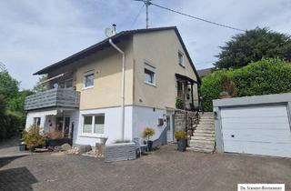 Haus kaufen in 57258 Freudenberg, Freudenberg - Gepflegtes Zweifamilienhaus in begehrter Lage von Freudenberg!