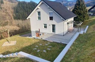 Haus kaufen in 77740 Bad Peterstal-Griesbach, Bad Peterstal-Griesbach - Junges freistehendes 1 Fam.-Haus mit Garage