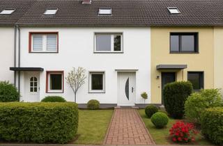 Reihenhaus kaufen in 21629 Neu Wulmstorf, Neu Wulmstorf - Haus in Neu Wulmstorf