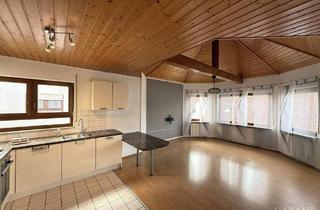 Wohnung kaufen in 74392 Freudental, Freudental - Hier hat Ihre Suche möglicherweise ein Ende: Bezaubernde offene Maisonette mit gaaaanz viel Charme!