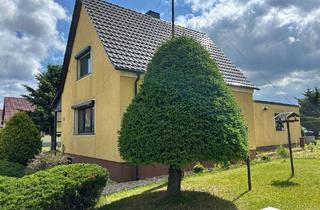Einfamilienhaus kaufen in 01458 Ottendorf-Okrilla, Ottendorf-Okrilla - Wohnoase mit Weitblick: Einfamilienhaus mit Sauna, Pool & Ausbaureserve in Medingen