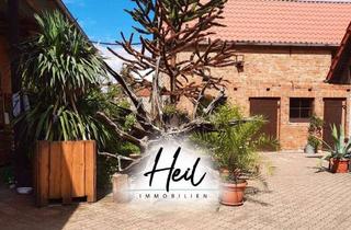 Haus kaufen in 39606 Ballerstedt, Ballerstedt - 4.000qm gepflegter 4-Seiten Hof großer Hof mit 2 Einfamilienhäuser