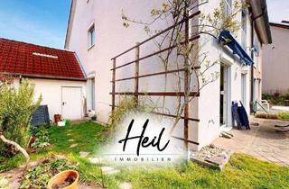 Doppelhaushälfte kaufen in 04442 Zwenkau, Zwenkau - Großzügige Doppelhaushälfte I 7 Zimmer I Garage I Seenähe