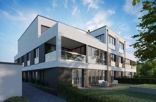 Wohnung kaufen in 75223 Niefern-Öschelbronn, Niefern-Öschelbronn / Öschelbronn - Erdgeschoss-Highlight mit 3 Zimmern, 2 Bädern & großer Terrasse