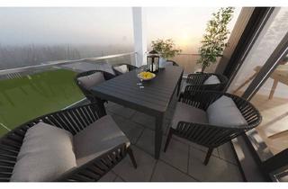 Wohnung kaufen in 75223 Niefern-Öschelbronn, Niefern-Öschelbronn / Öschelbronn - Licht. Raum. Lebensqualität - 4-Zimmer-Wohnung mit großzügiger Loggia