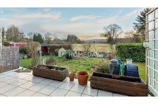 Haus kaufen in 63477 Maintal, Maintal - Schöne Feldrandlage: RMH mit viel Potenzial und Garten | Terrasse & Loggia | Partykeller & Garage